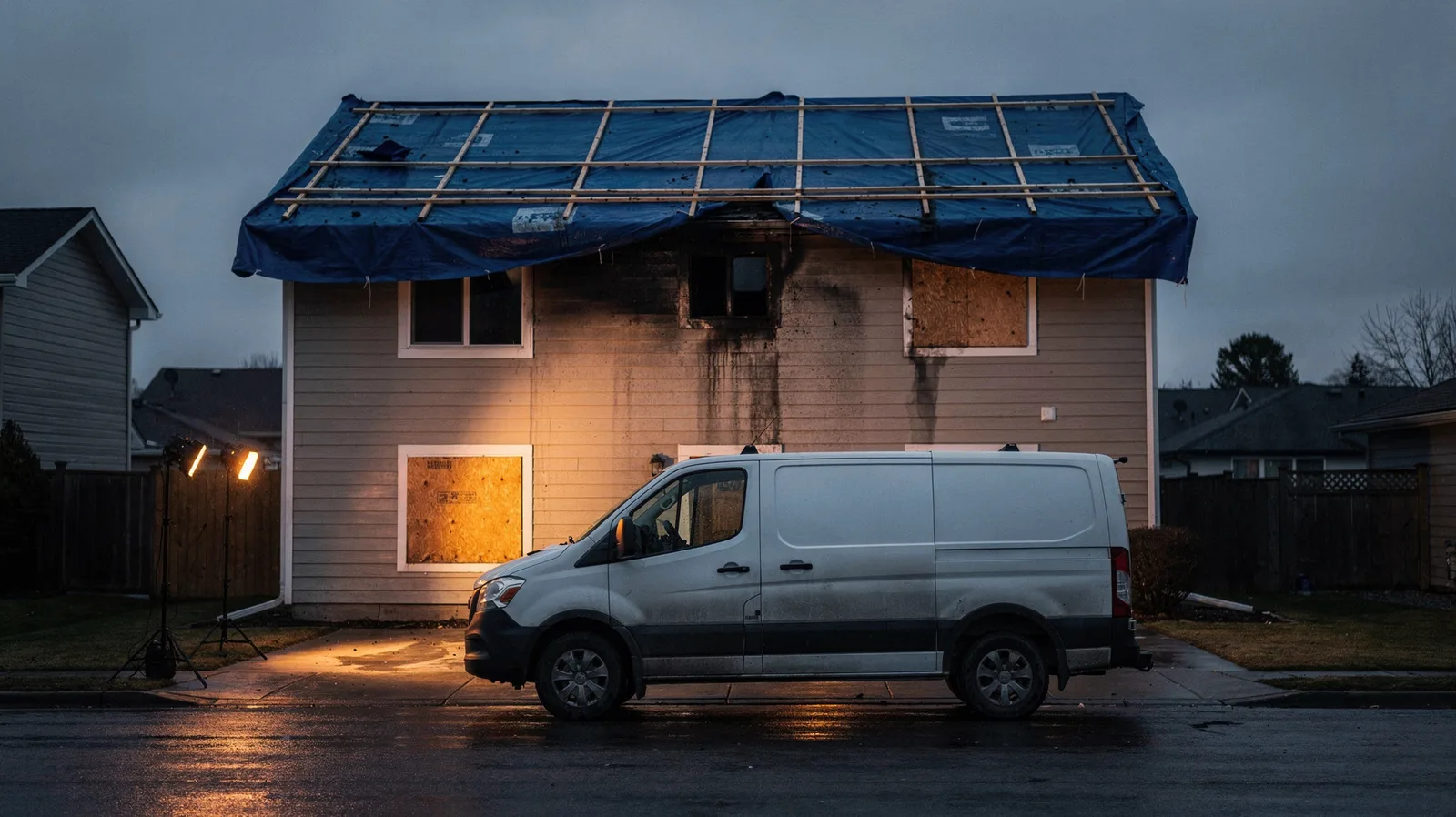 Fire Damage Restoration in Crossett, AR near me